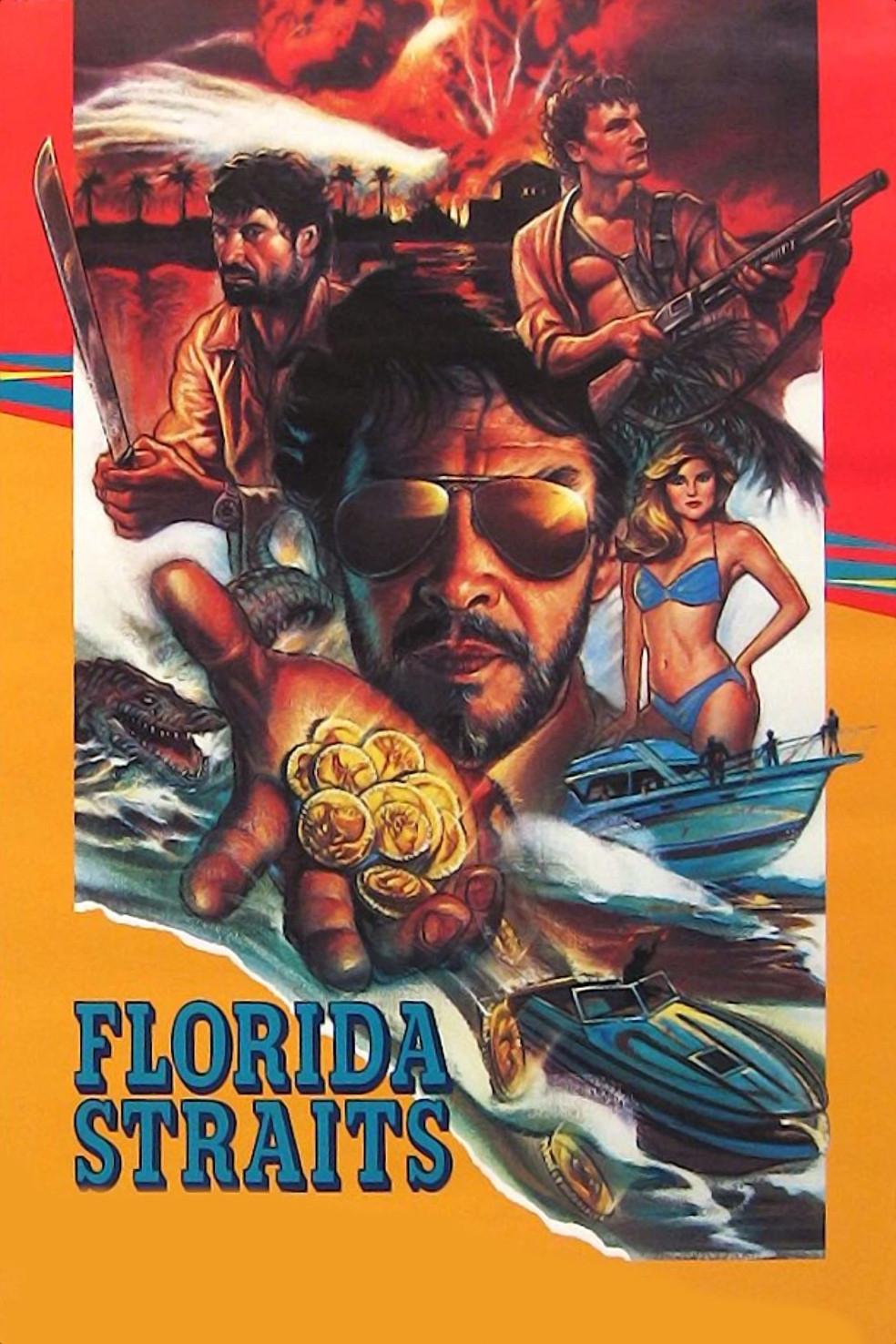 Постер Florida Straits